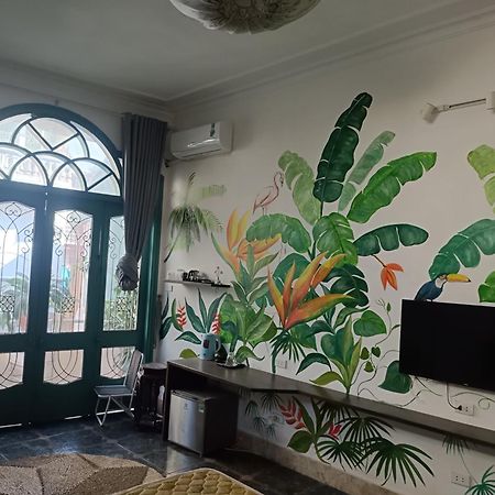 Nemohousehomestay Hanoi Exterior foto