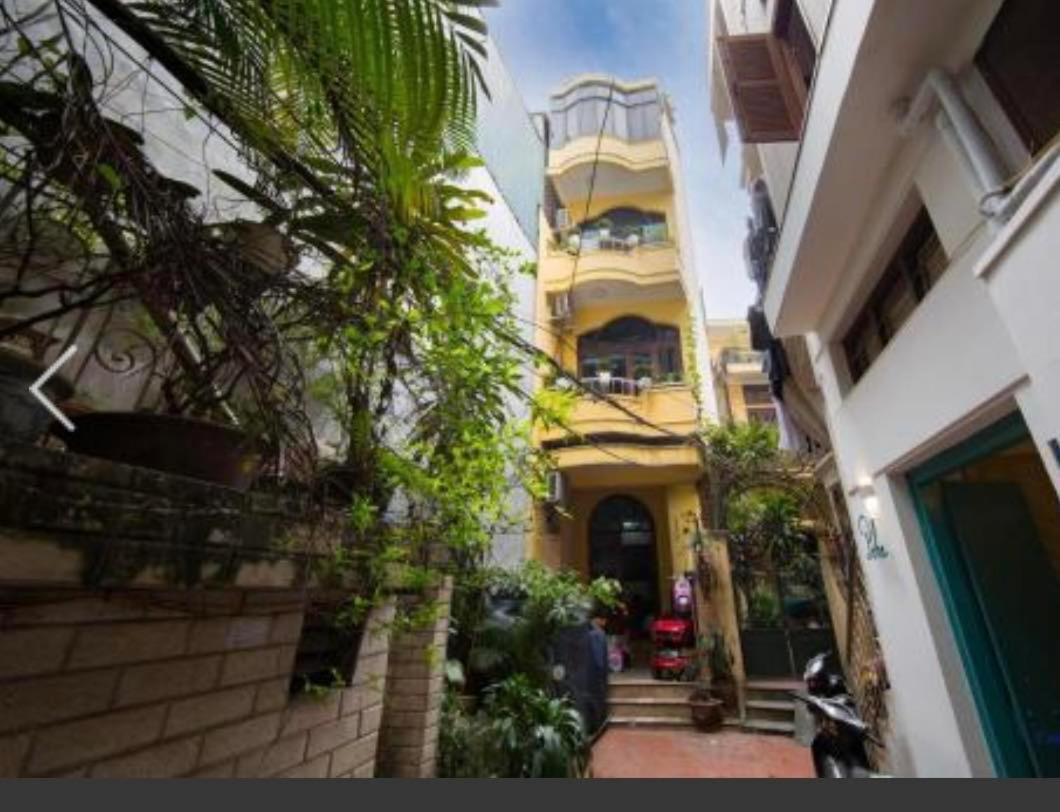 Nemohousehomestay Hanoi Cameră foto